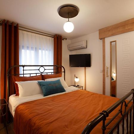 Lord Morgan & Exclusive Design Nisantasi Aparthotel Istanboel Buitenkant foto
