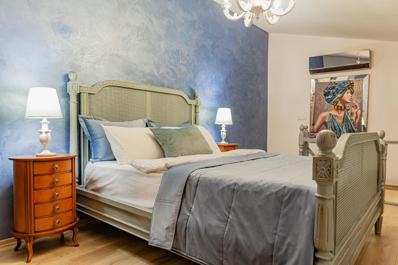 Lord Morgan & Exclusive Design Nisantasi Aparthotel Istanboel Kamer foto
