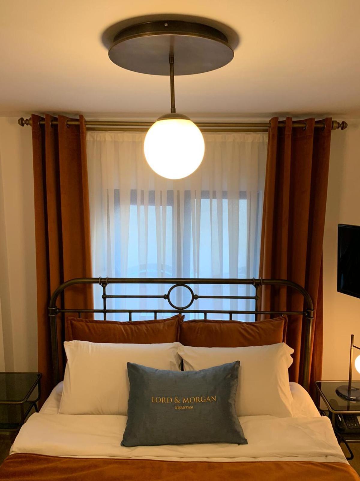 Lord Morgan & Exclusive Design Nisantasi Aparthotel Istanboel Buitenkant foto