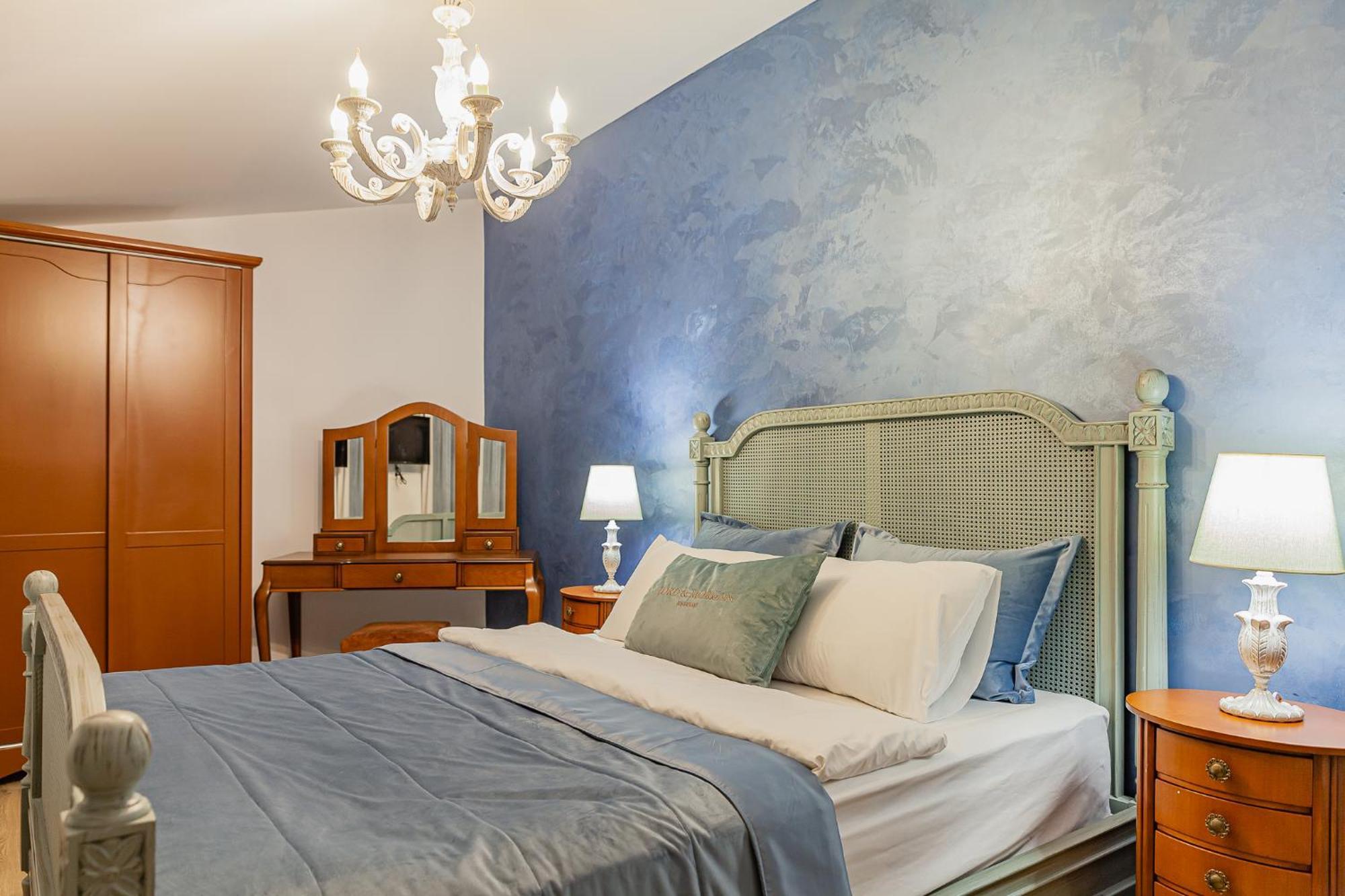 Lord Morgan & Exclusive Design Nisantasi Aparthotel Istanboel Kamer foto