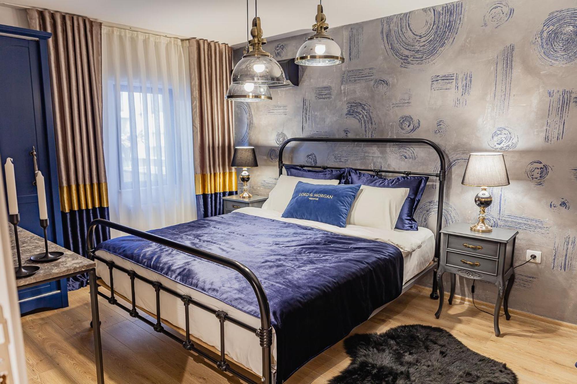 Lord Morgan & Exclusive Design Nisantasi Aparthotel Istanboel Kamer foto