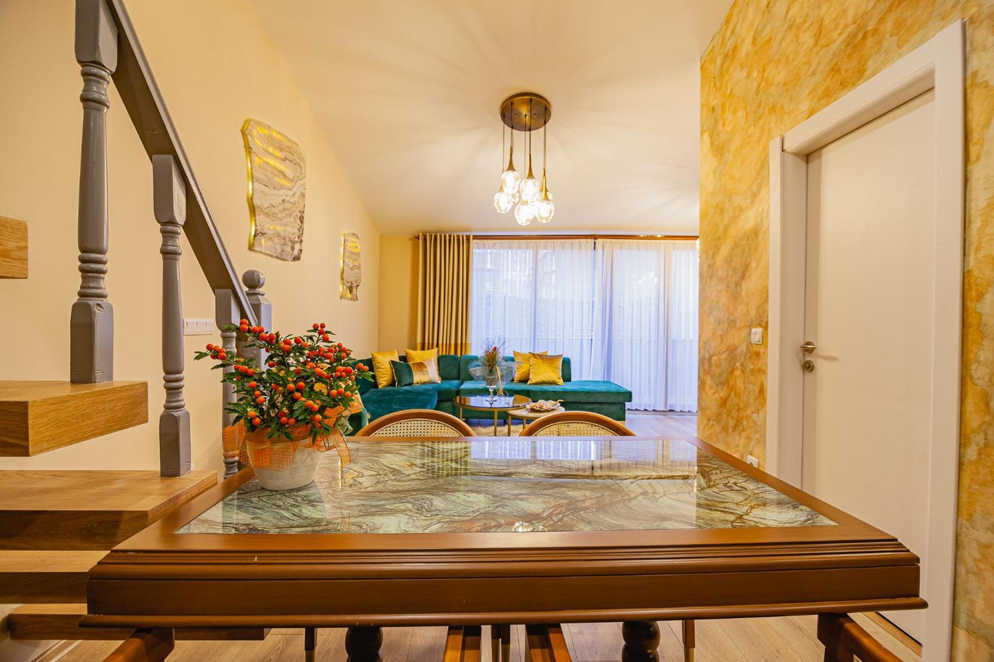 Lord Morgan & Exclusive Design Nisantasi Aparthotel Istanboel Kamer foto