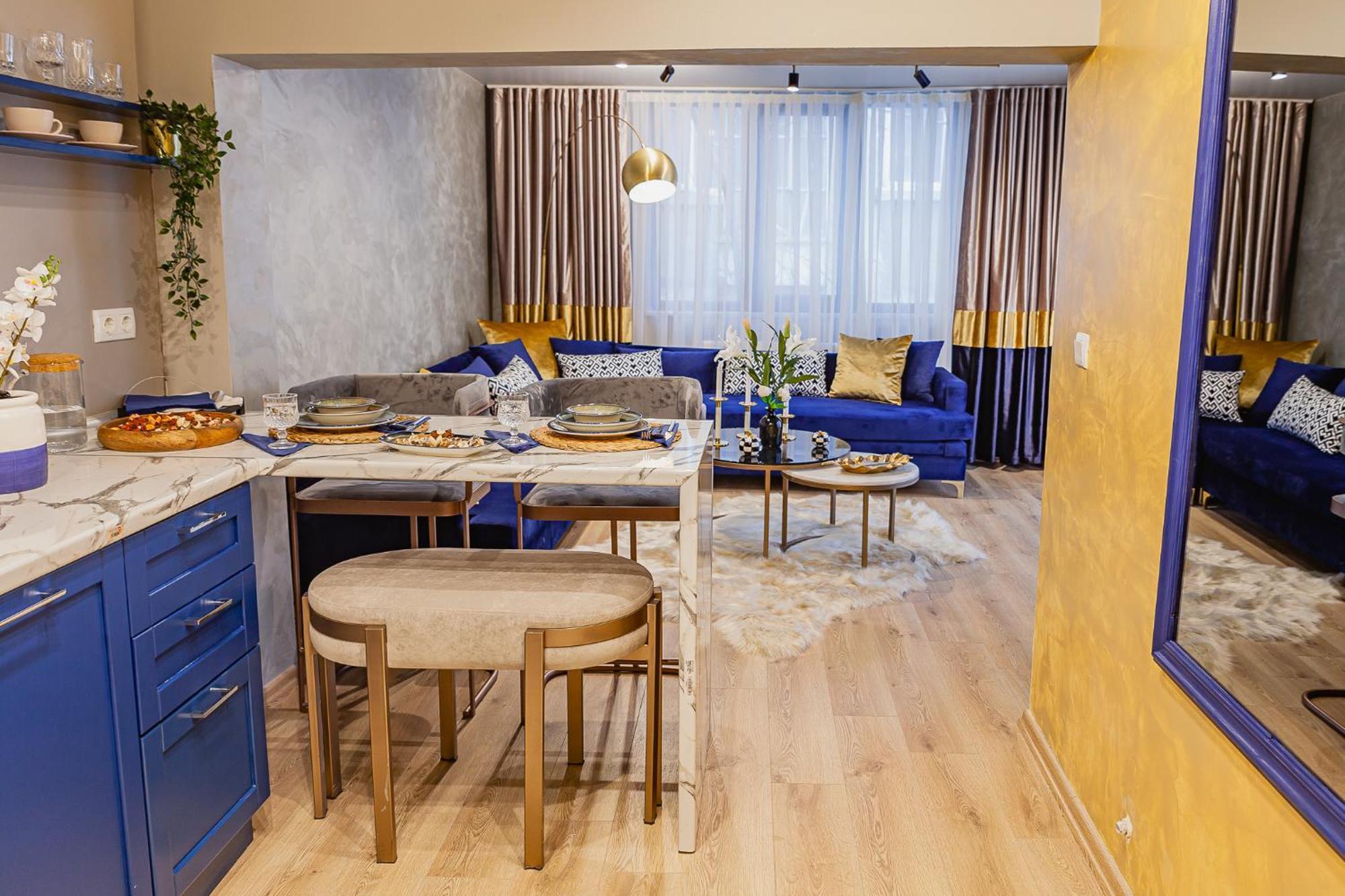 Lord Morgan & Exclusive Design Nisantasi Aparthotel Istanboel Kamer foto