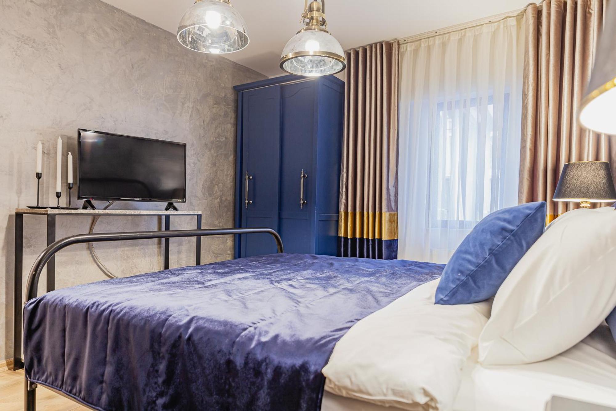 Lord Morgan & Exclusive Design Nisantasi Aparthotel Istanboel Kamer foto