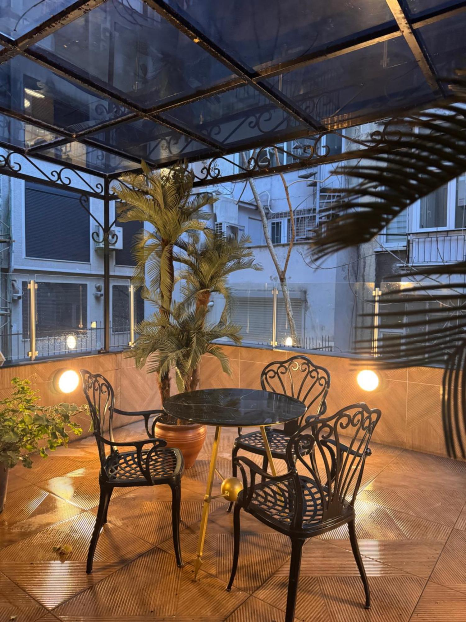 Lord Morgan & Exclusive Design Nisantasi Aparthotel Istanboel Kamer foto