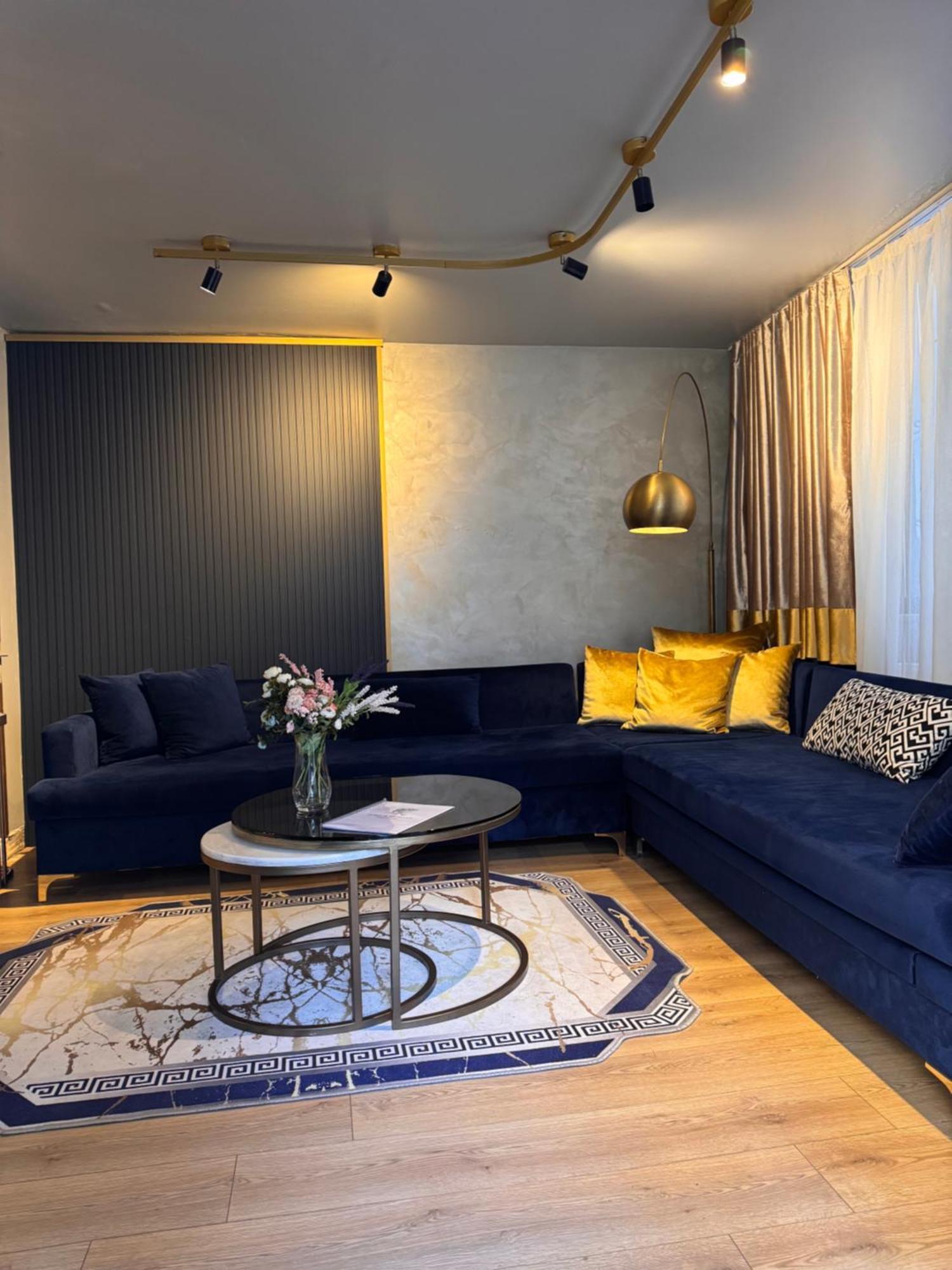 Lord Morgan & Exclusive Design Nisantasi Aparthotel Istanboel Kamer foto