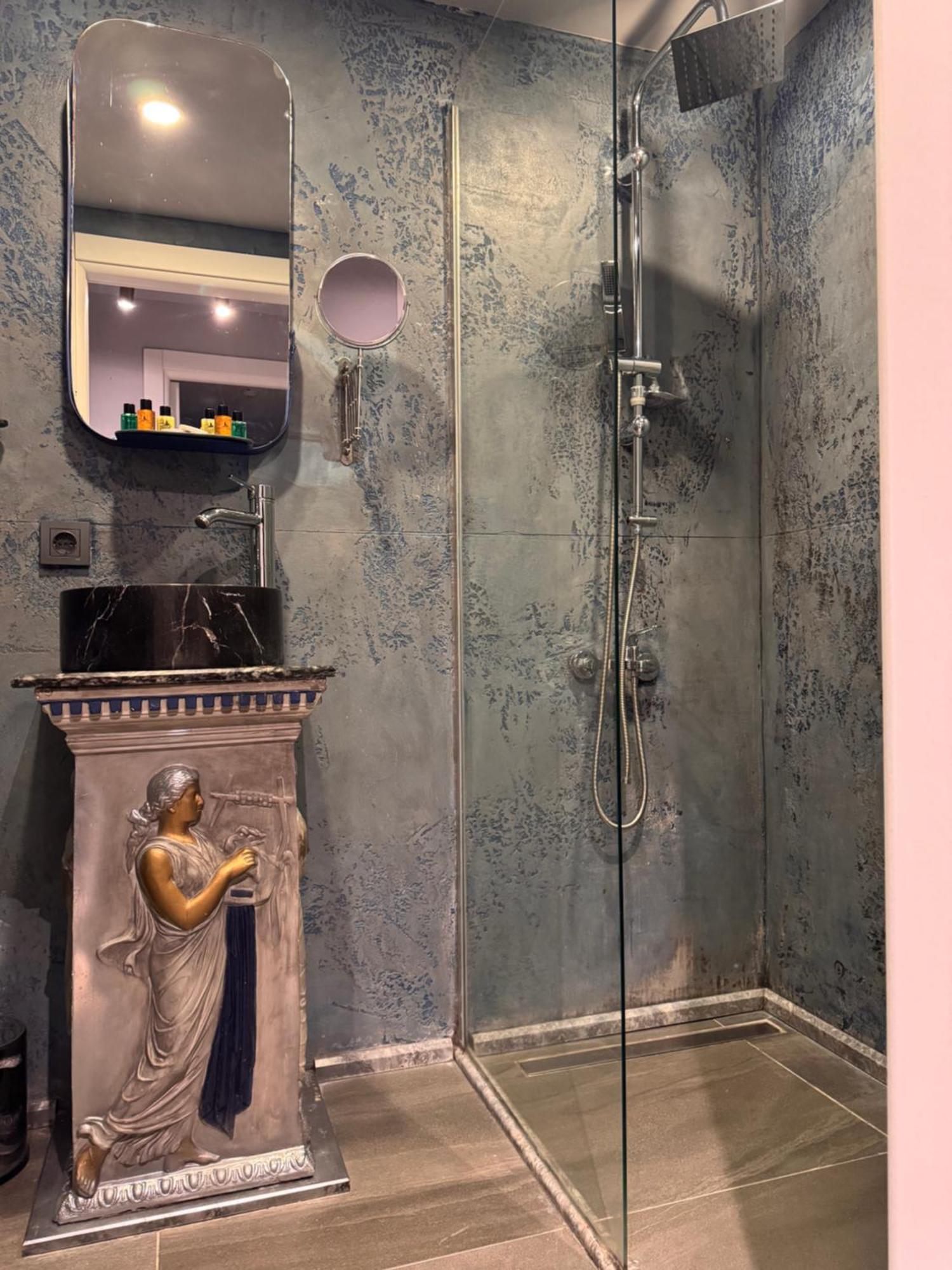 Lord Morgan & Exclusive Design Nisantasi Aparthotel Istanboel Buitenkant foto
