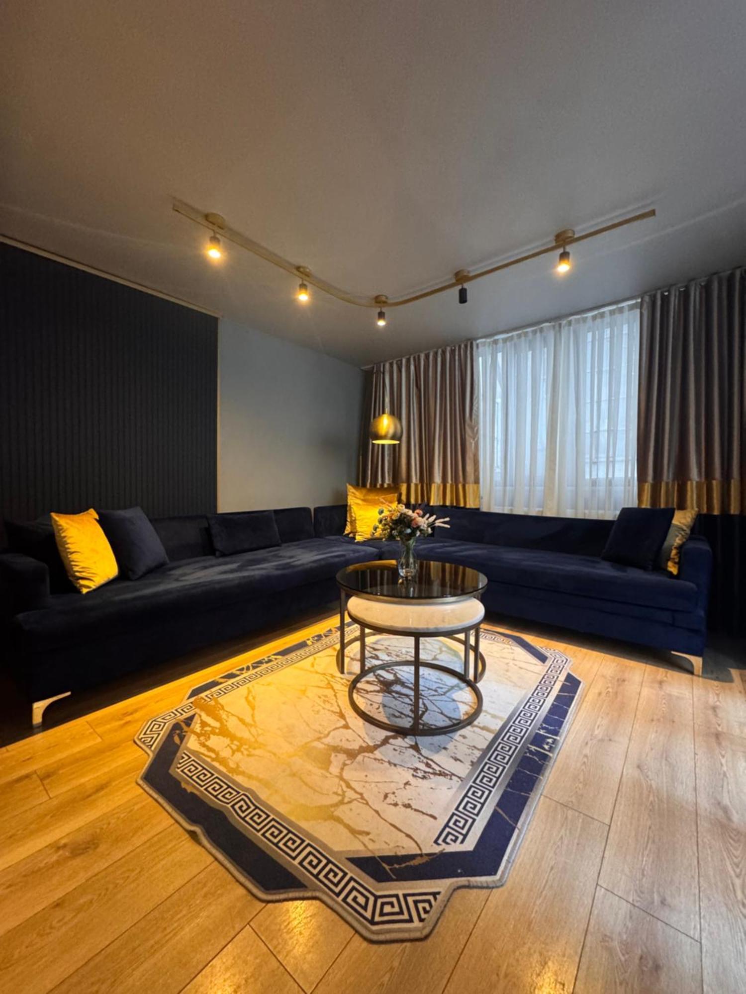 Lord Morgan & Exclusive Design Nisantasi Aparthotel Istanboel Buitenkant foto