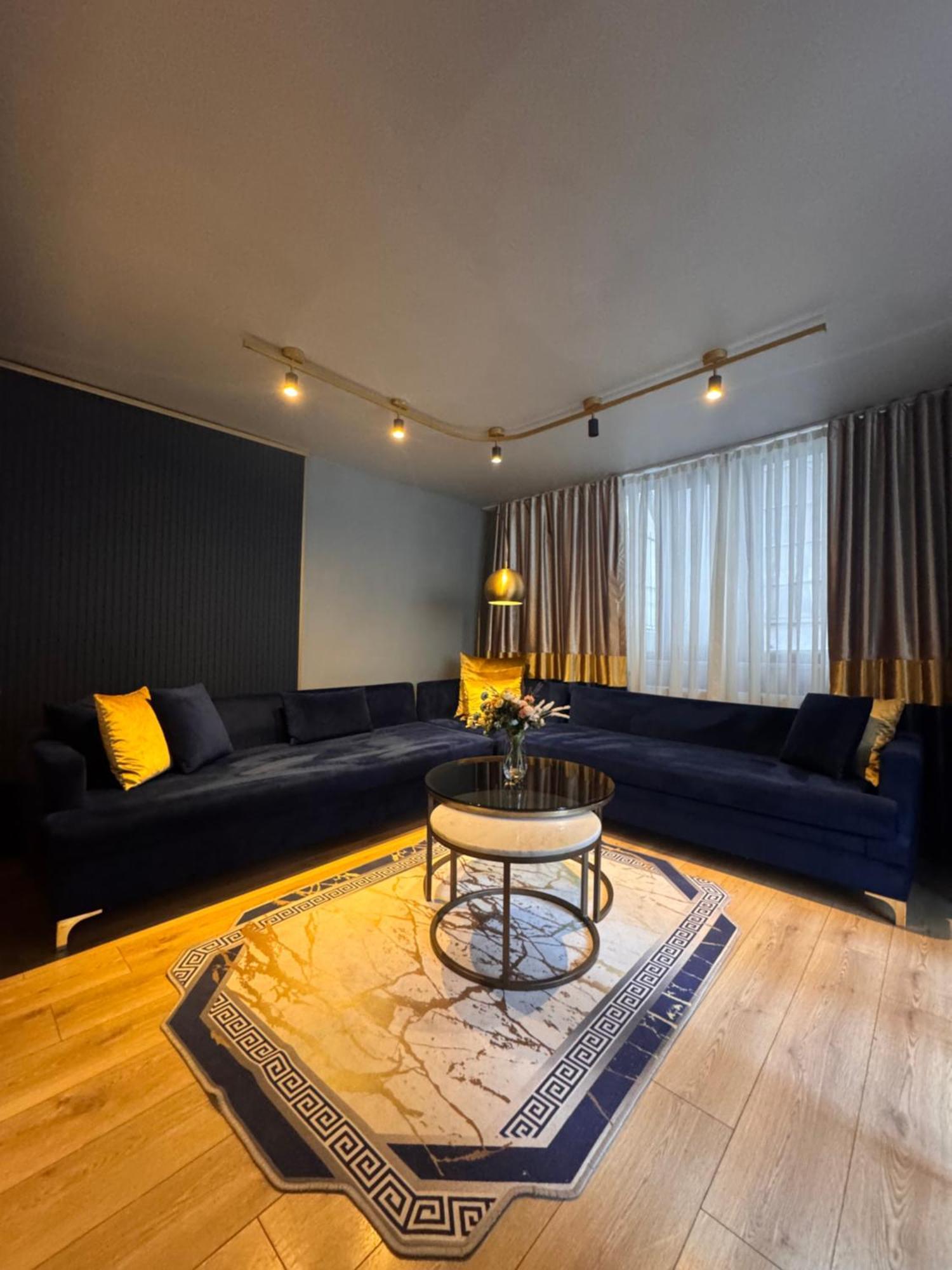 Lord Morgan & Exclusive Design Nisantasi Aparthotel Istanboel Buitenkant foto