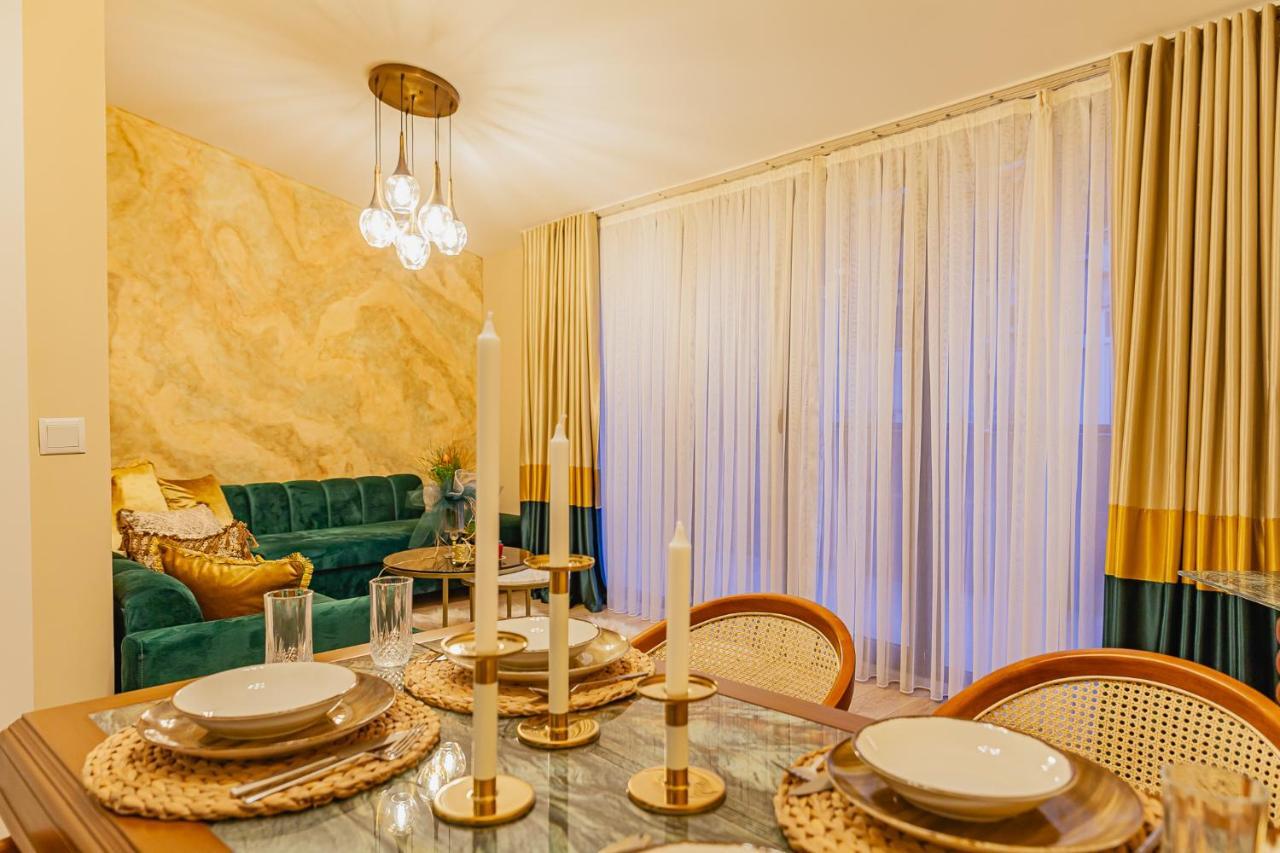Lord Morgan & Exclusive Design Nisantasi Aparthotel Istanboel Buitenkant foto